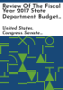 Review_of_the_fiscal_year_2017_State_Department_budget_request