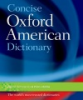 Concise_Oxford_American_dictionary