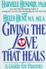 Giving_the_love_that_heals
