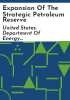 Expansion_of_the_strategic_petroleum_reserve
