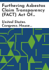 Furthering_Asbestos_Claim_Transparency__FACT__Act_of_2013