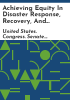 Achieving_Equity_in_Disaster_Response__Recovery__and_Resiliency_Act_of_2022