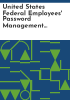 United_States_federal_employees__password_management_behaviors