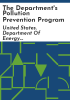 The_Department_s_pollution_prevention_program