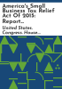 America_s_Small_Business_Tax_Relief_Act_of_2015