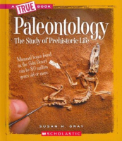 Paleontology_the_study_of_prehistoric_life