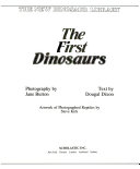 The_first_dinosaurs