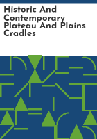 Historic_and_contemporary_plateau_and_plains_cradles